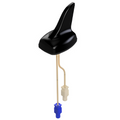 The Semi-Covert Shark Fin "Stealth" Antenna – 5000-250