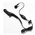 MagOne Earbud with In-Line MIC/PTT