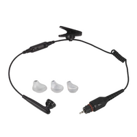 Motorola Wireless Earbud, 1 Wire, 29cm Length NNTN8294A