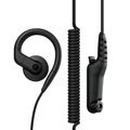 Motorola MXP600 Over-Ear Earpiece with GCAI-Mini - PMLN8248A