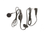 Motorola TLKR T60 , T80 T92 XT185 Extreme | Ear bud with Inline PTT 00174