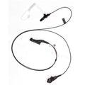Motorola Series DP3000 - DP4000 Impres 2-Wire Surveillance Low Noise Kit-Black PMLN6129A