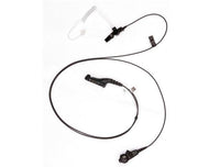 Motorola Series DP3000 - DP4000 Impres 2-Wire Surveillance Low Noise Kit-Black PMLN6129A