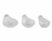 Motorola Replacement Ear Tip / Earbud For Covert Earpieces