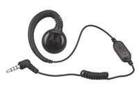 Motorola DP3000 & DP4000 Swivel Earpiece Multipack X 3 - RLN6550A