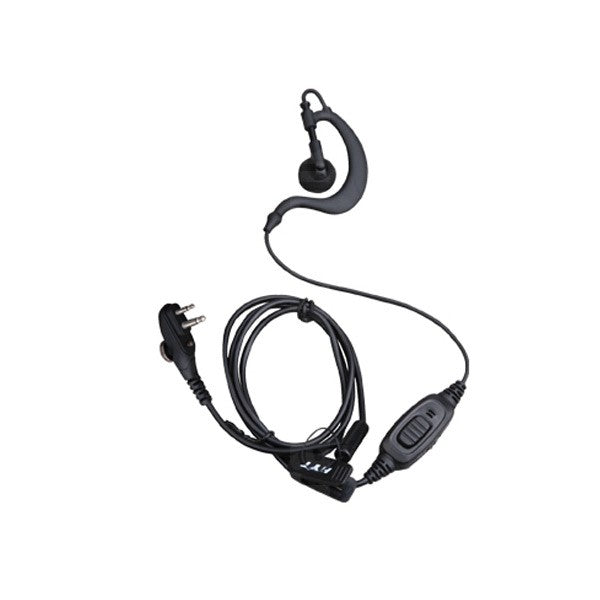 Hytera EHM18-A Earset w/ In-Line Mic