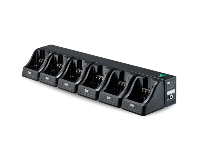 Entel DX482 Six Dock Multi Charger - CSBHX/EE