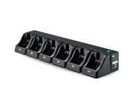 Entel DX482 Six Dock Multi Charger - CSBHX/EE