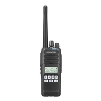Kenwood UHF DMR Digital Two Way Radio - NX-1300DE2