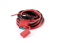 Motorola Mobile Power Cable (10ft, 12 AWG, 20A) HKN4191