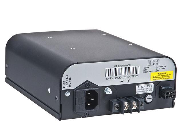 Motorola Series DM3000 - DM4000 Mobile Radio Power Supply Unit GPN6145B