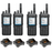 Motorola R7 FKP Premium Version Portable Digital - Quad Pack