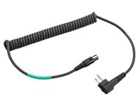 3M Peltor FLX2 Cable for Motorola DP1400 / GP300 Radios - FLX2-21