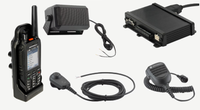 MOTOROLA TETRA MXP600 SERIES CAR KIT – GM0368A