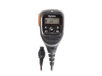 Hytera SM25A1 MD655 & MD785 Remote Speaker Microphone with LCD