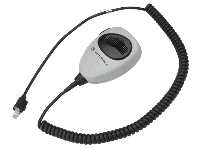 Motorola Fist Microphone – GMMN4063B