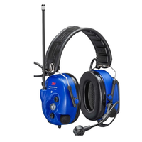 3M™ Peltor™ WS™ LiteCom Pro III Ex Ear Defender  MT73H7F4D10EU-50
