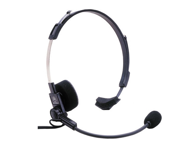 Motorola TLKR T82 Extreme , Over head Headset 00179