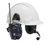 Peltor PMR446 Litecom Headset Helmet Version - MT53H7P3E4400-EU
