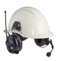 Peltor PMR446 Litecom Headset Helmet Version - MT53H7P3E4400-EU