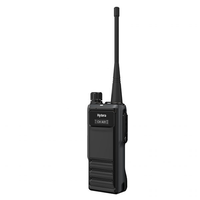 Hytera HP605 Digital Two Way Radio - Quad Pack