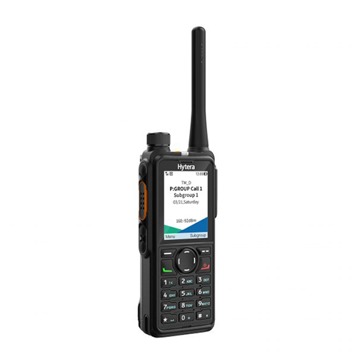Hytera HP785 Digital Two Way Radio - Six Pack