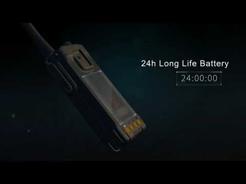 Hytera HP705 Digital Two Way Radio