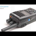 Entel DN495 LTE Wi-Fi PoC Sim Two Way Radio