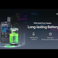 Hytera PNC360S Push To Talk Over Cellular Radio
