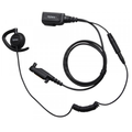 EHN20 - Hytera Earpiece Remote Swivel Earset (Consists of ACN-02 and EH-02)