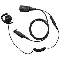 EHN20 - Hytera Earpiece Remote Swivel Earset (Consists of ACN-02 and EH-02)