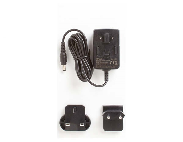 Hytera General PS1044 Switching Power Adapter 100- 240VAC 12VDC/1A