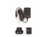 Hytera General PS1044 Switching Power Adapter 100- 240VAC 12VDC/1A