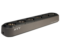 Hytera Power446 TC610/TC620 Six Way Multi Charger MCA02