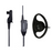 Hytera D Shaped earpiece with in-line PTT For BP515 - EHN37-P