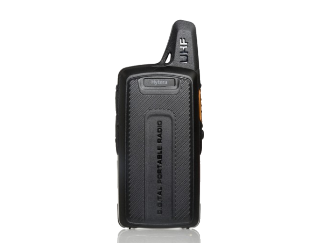 Hytera PD365LF Digital Walkie Talkie Radio - Six Pack
