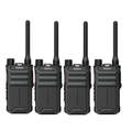 Hytera AP515 Analogue Two Way Radio - Quad Pack