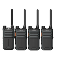 Hytera AP515 Analogue Two Way Radio - Quad Pack