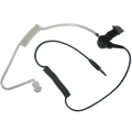 Hytera ES-02 Earbud with Acoustic Tube (Receive-Only)