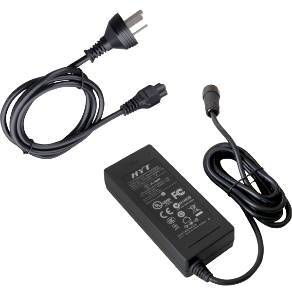 Hytera PS7502 - Power Supply Cable For Six Way Multi Charger