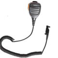 Hytera SM26N2-P Remote Speaker Microphone with emergency button and 3.5mm audio jack (IP54)
