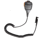 Hytera SM26N2-P Remote Speaker Microphone with emergency button and 3.5mm audio jack (IP54)