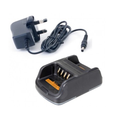 Hytera  General CH10A06 Single Charger with UK Power Supply
