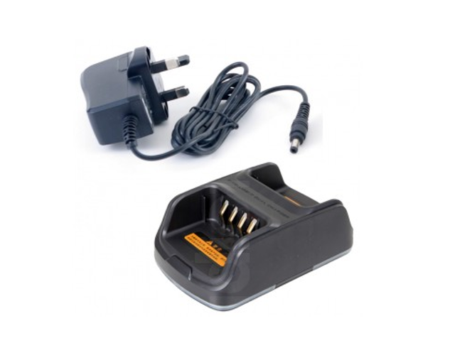 Hytera  General CH10A06 Single Charger with UK Power Supply