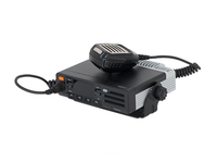 Hytera MD615 Digital Mobile Radio & Microphone