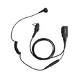Hytera General Earbud with inline -MIC PTT ESM14