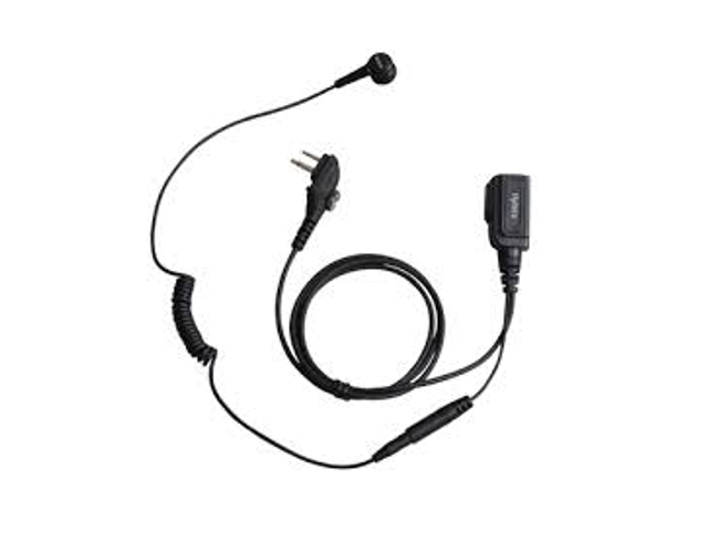Hytera General Earbud with inline -MIC PTT ESM14