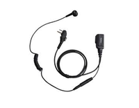 Hytera General Earbud with inline -MIC PTT ESM14