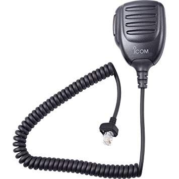 Icom hm-152 Mobile Speaker Mic