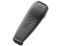 ICOM MB-124 Alligator Belt Clip for IC-F3002 and IC-F4002